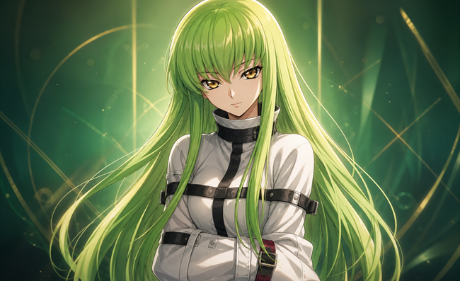 C.C.の人物画像