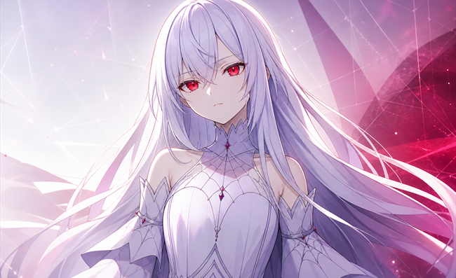 白織(蜘蛛子)の人物画像